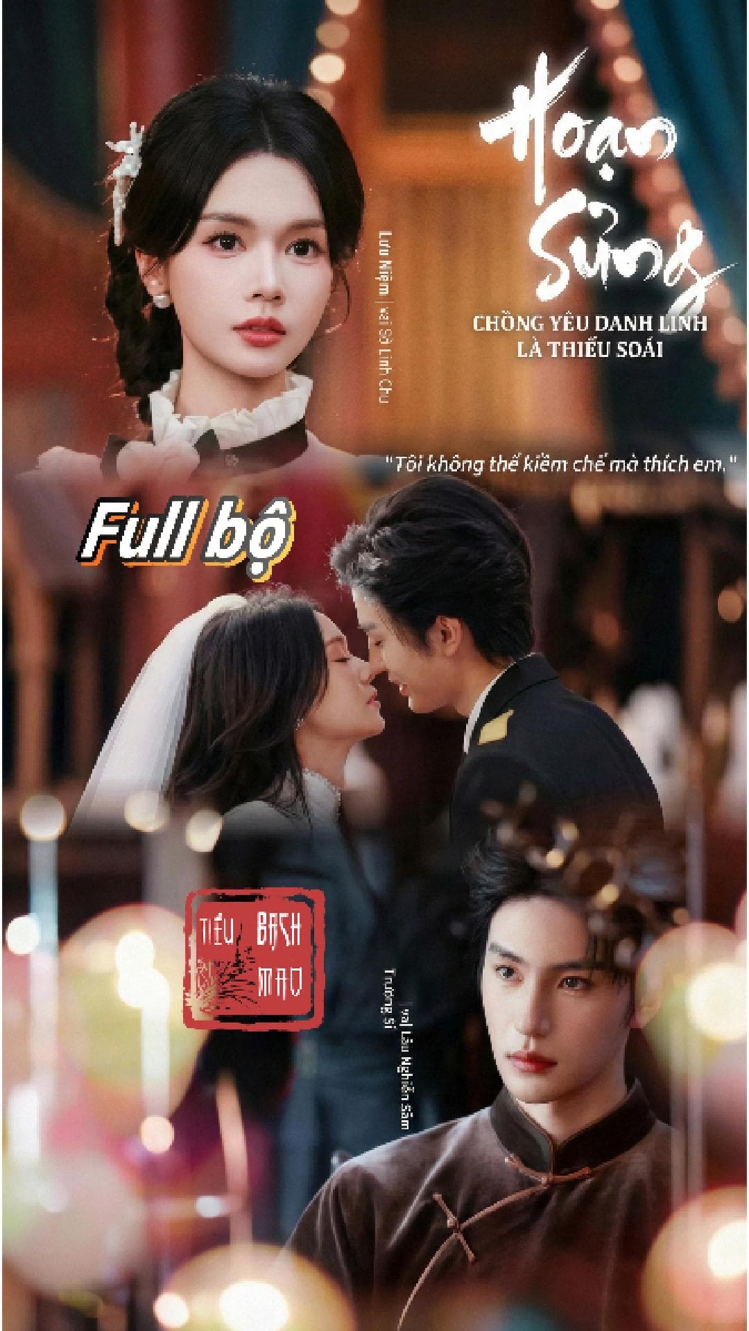 Hoạn Sủng: Chồng Yêu Danh Linh Là Thiếu Soái