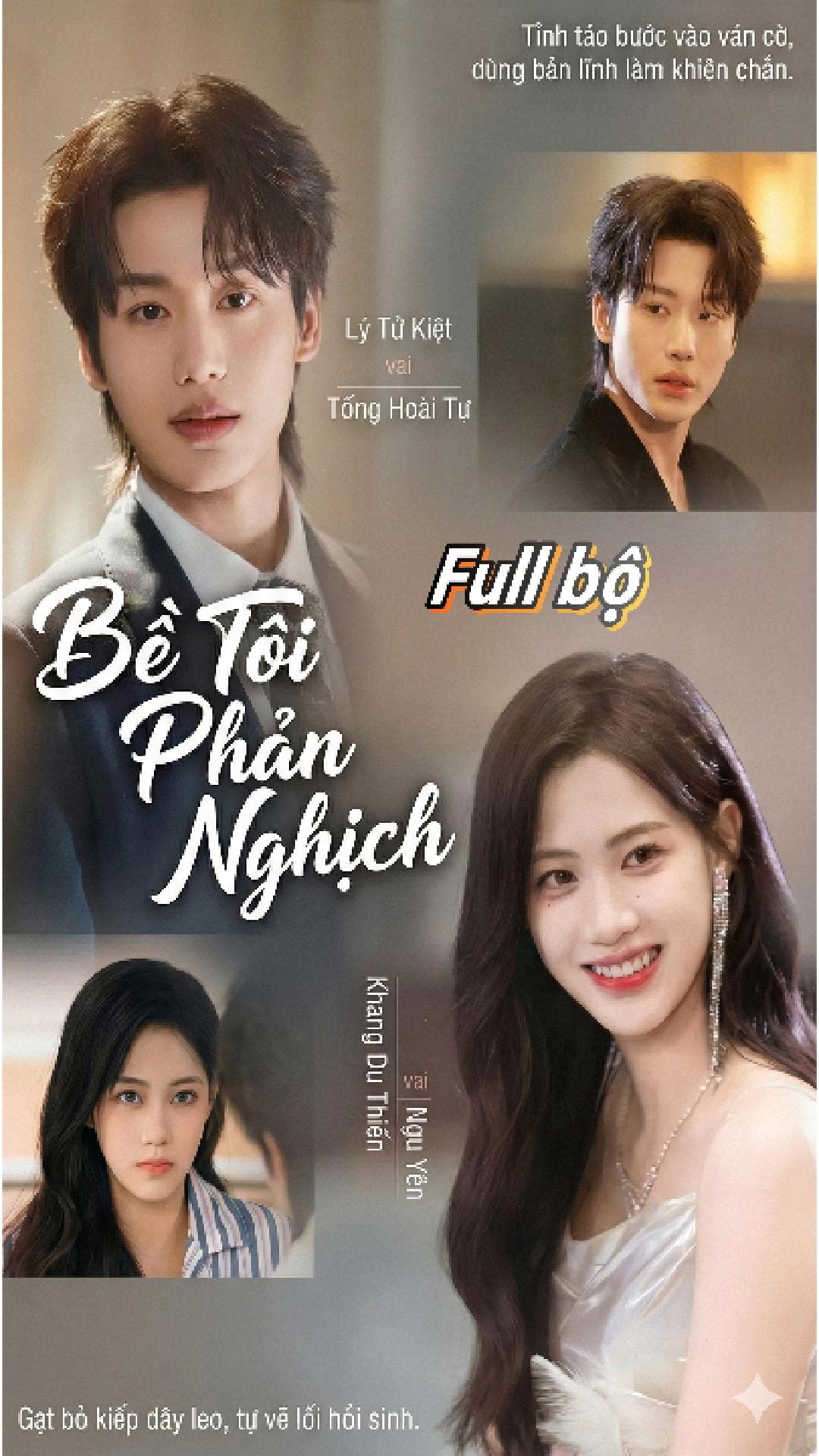 Bề Tôi Phản Nghịch