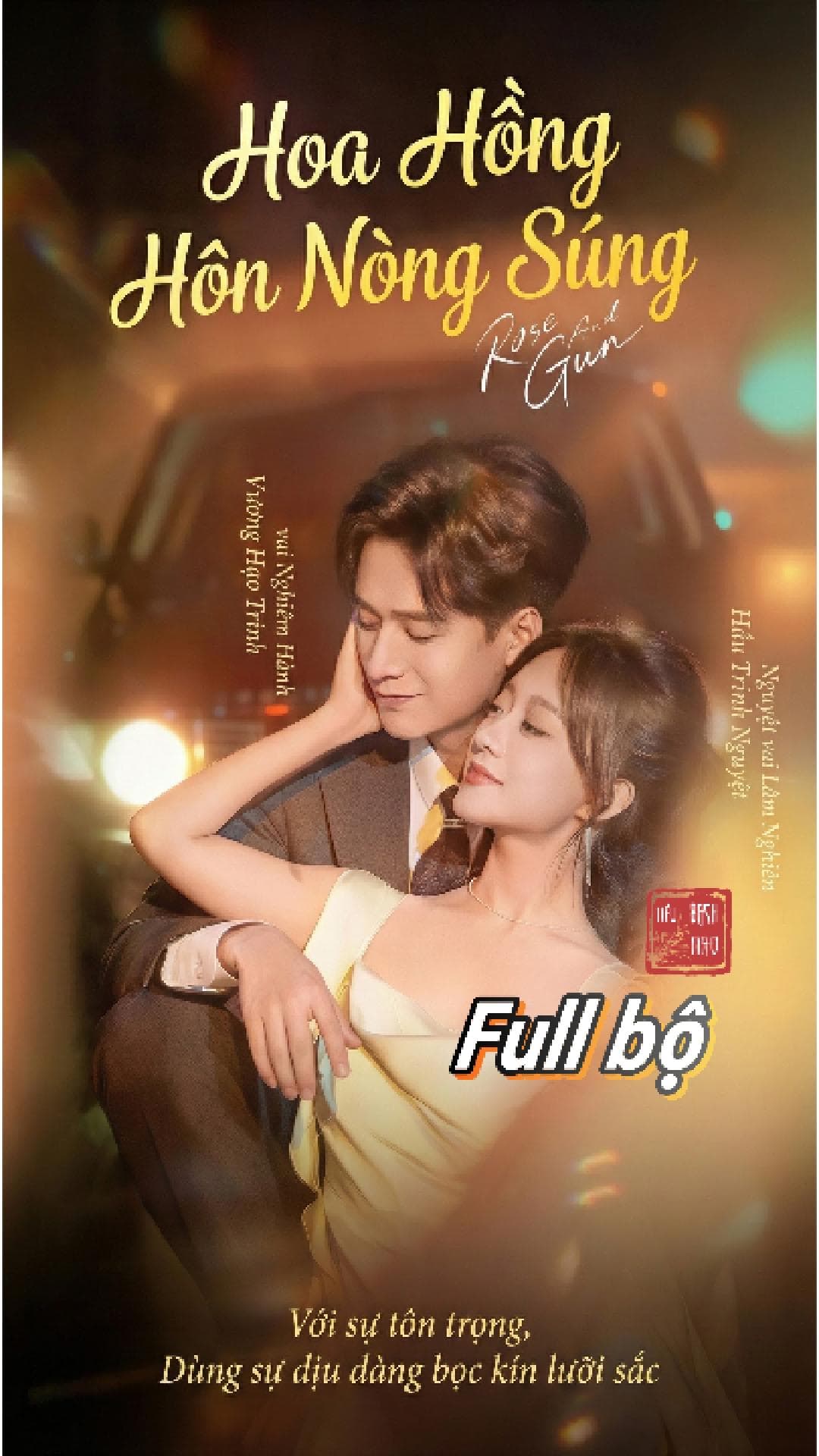 Hoa Hồng Hôn Nòng Súng